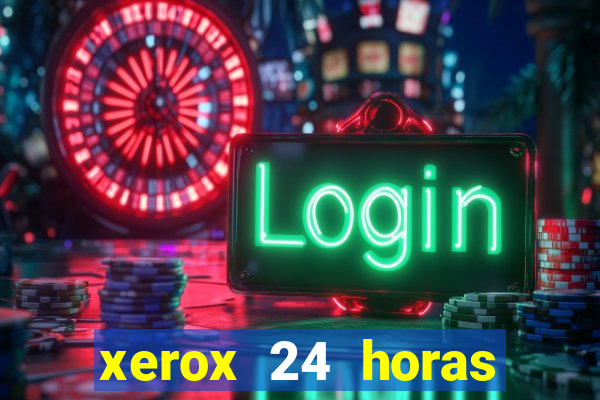 xerox 24 horas porto alegre
