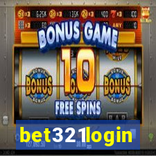 bet321login