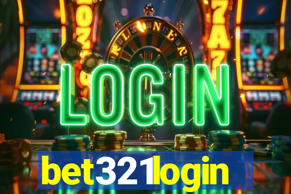 bet321login