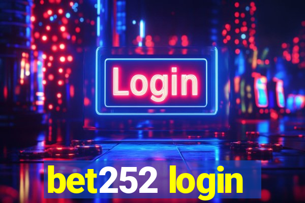 bet252 login