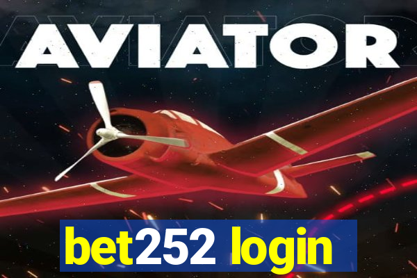 bet252 login