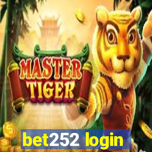 bet252 login