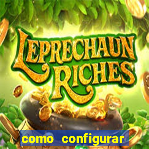 como configurar maquininha mercado pago