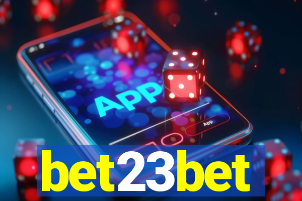 bet23bet