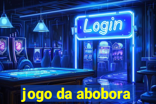 jogo da abobora