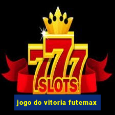 jogo do vitoria futemax