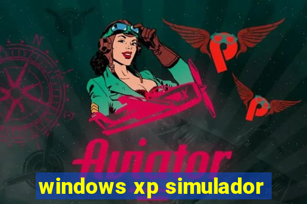 windows xp simulador