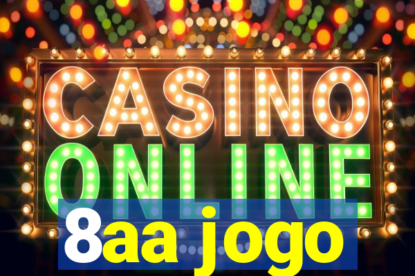 8aa jogo