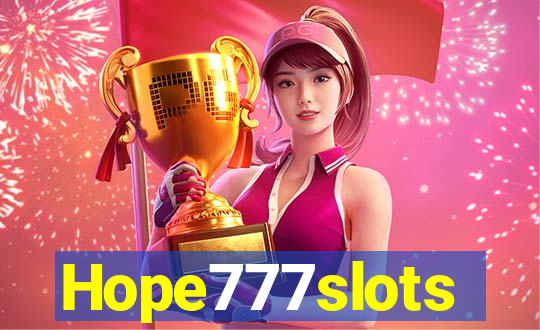 Hope777slots