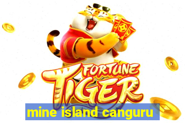 mine island canguru