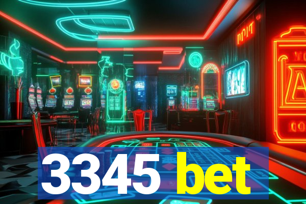 3345 bet