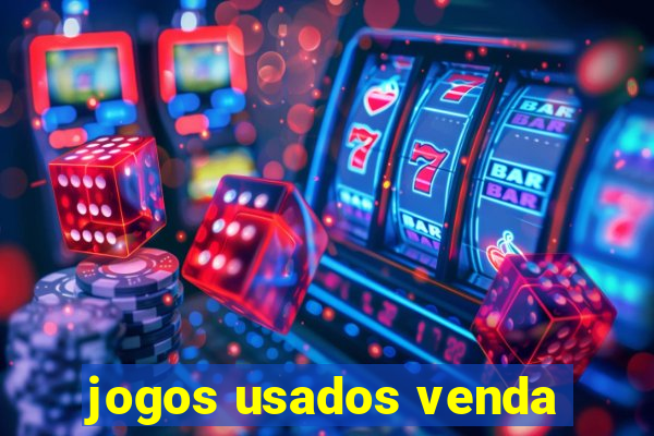 jogos usados venda