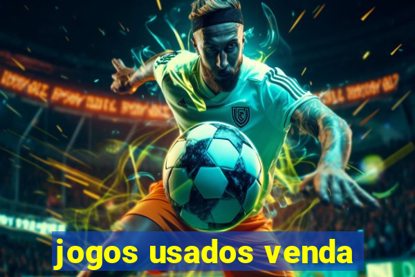 jogos usados venda