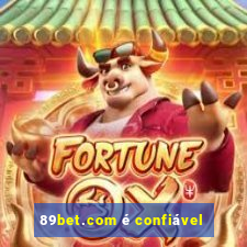 89bet.com é confiável