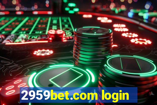 2959bet.com login