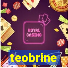 teobrine