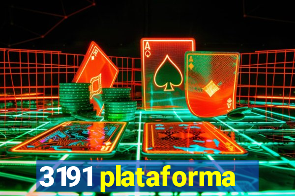 3191 plataforma