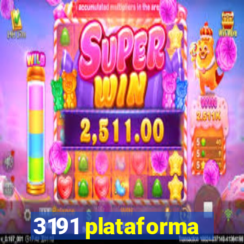 3191 plataforma