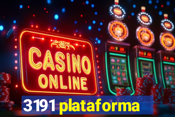 3191 plataforma