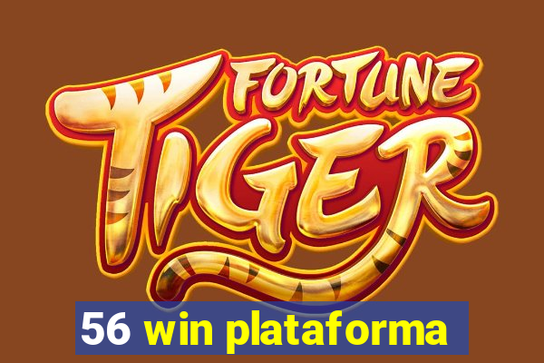 56 win plataforma
