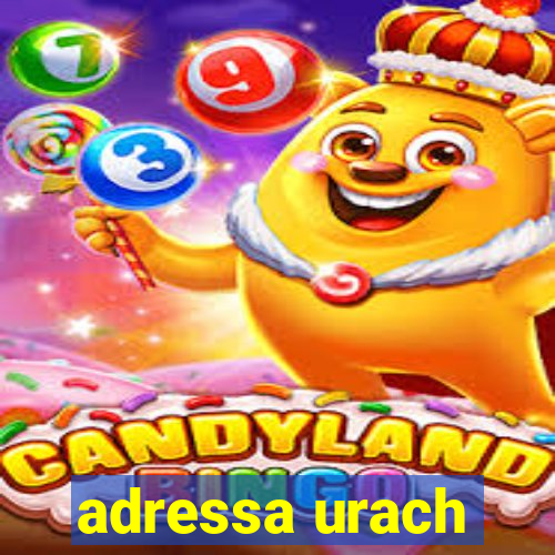 adressa urach
