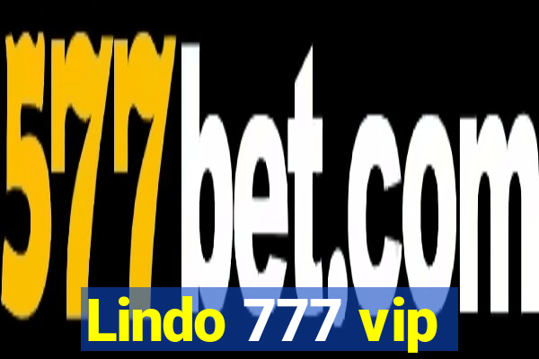 Lindo 777 vip