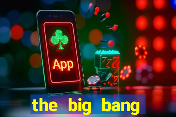 the big bang theory online