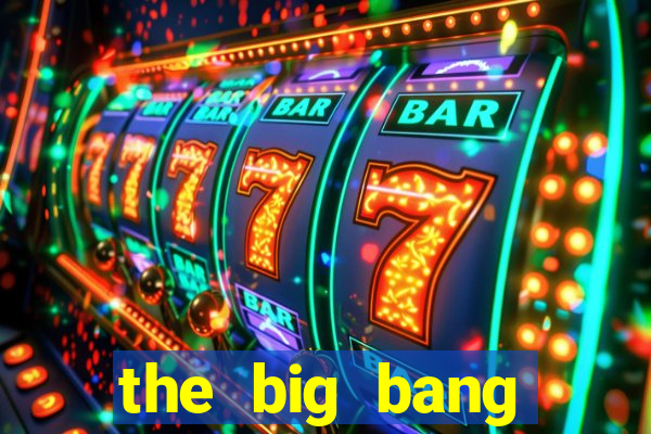 the big bang theory online