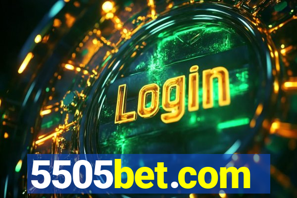 5505bet.com