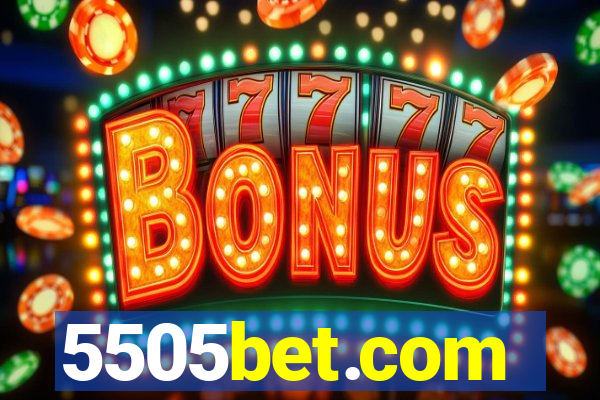 5505bet.com