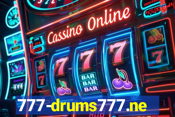 777-drums777.net