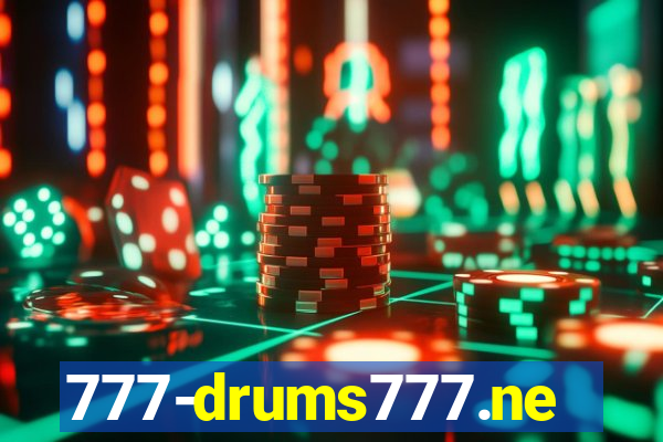 777-drums777.net