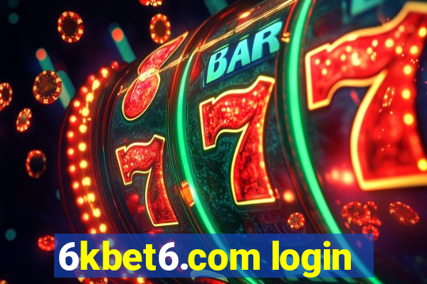 6kbet6.com login