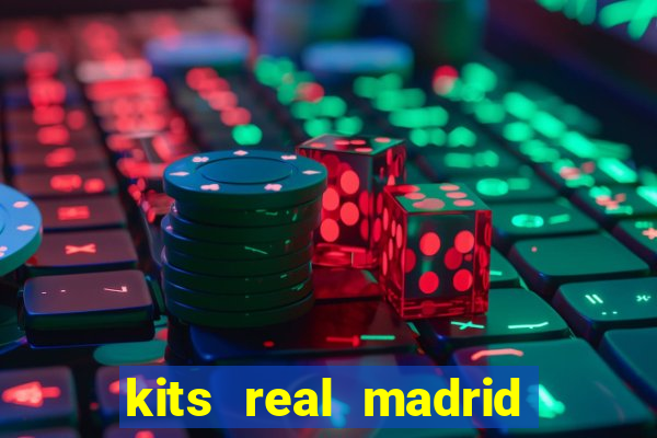 kits real madrid 2018 fts