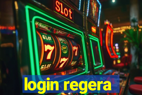 login regera