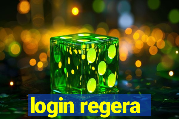 login regera