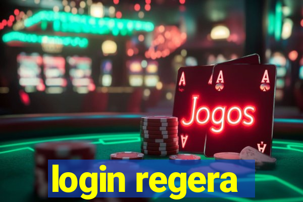 login regera