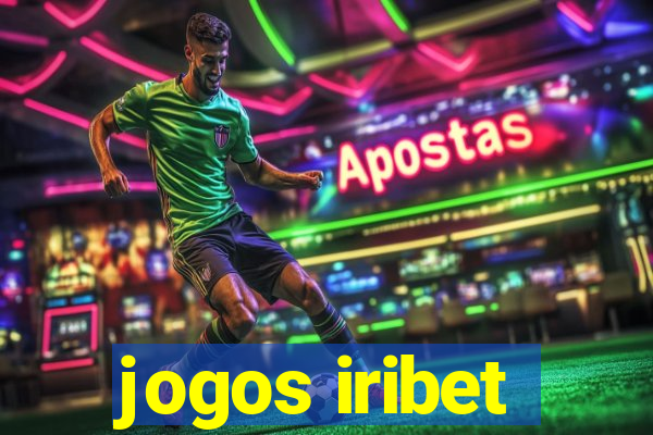 jogos iribet