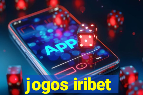 jogos iribet