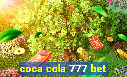 coca cola 777 bet