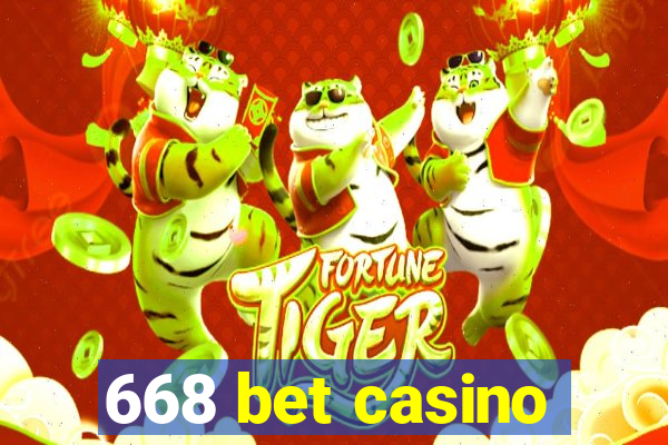 668 bet casino