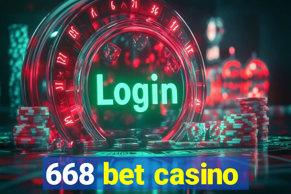668 bet casino