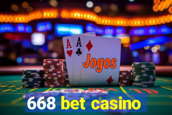668 bet casino