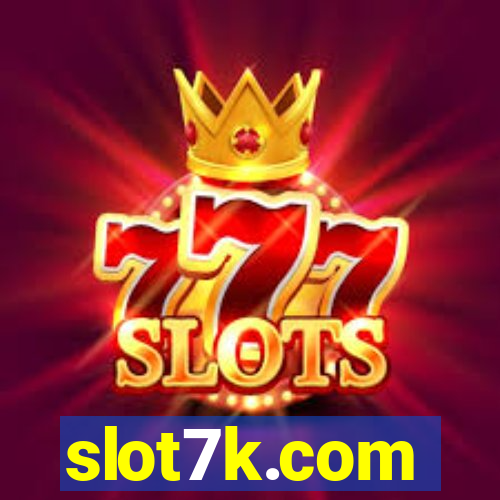 slot7k.com
