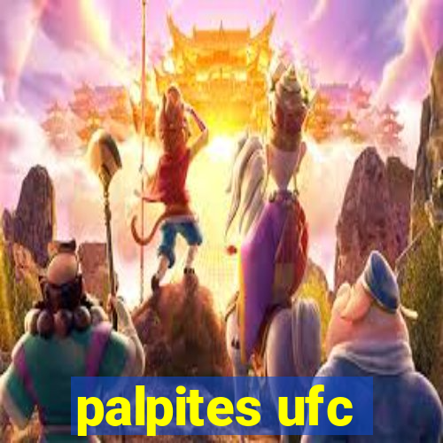 palpites ufc