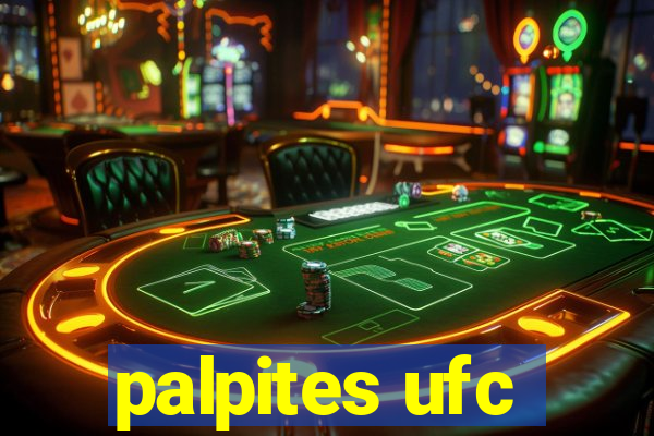palpites ufc