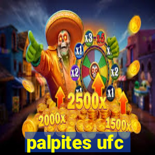 palpites ufc