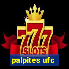 palpites ufc