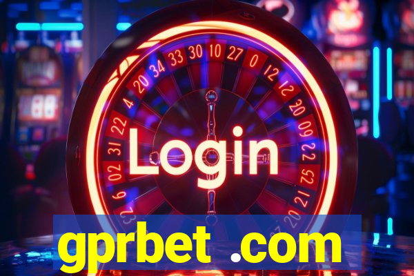 gprbet .com