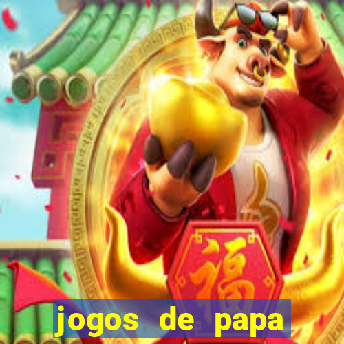 jogos de papa louie 3
